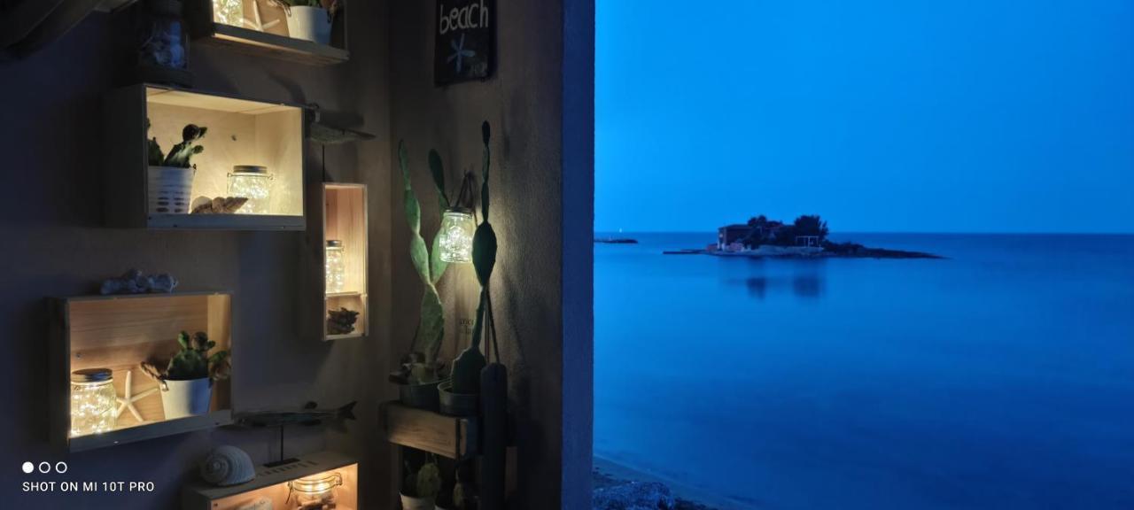 Apartamento La Casa Dell'Alba Marzamemi Exterior foto