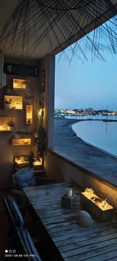 Apartamento La Casa Dell'Alba Marzamemi Exterior foto
