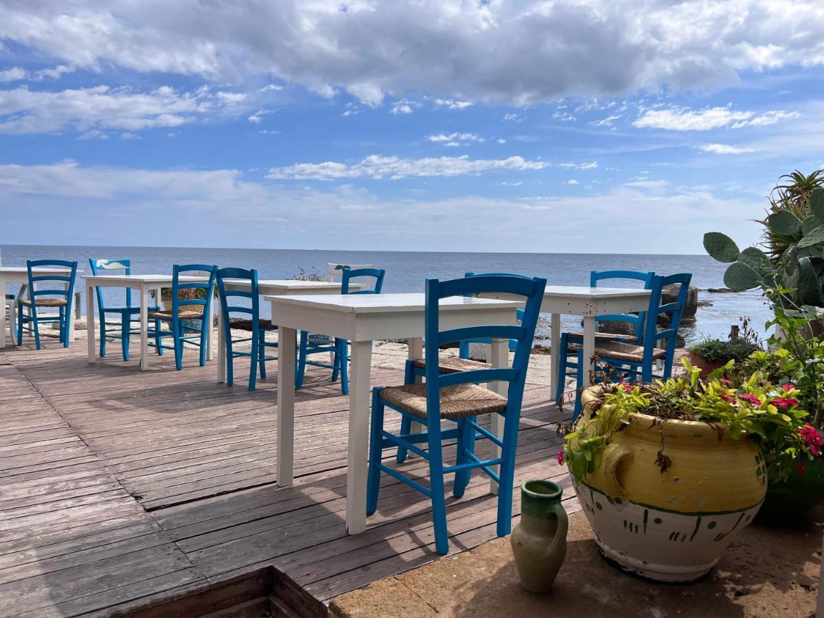 Apartamento La Casa Dell'Alba Marzamemi Exterior foto