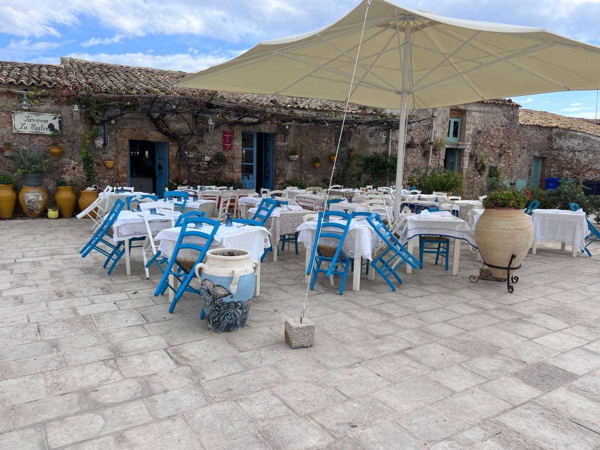 Apartamento La Casa Dell'Alba Marzamemi Exterior foto