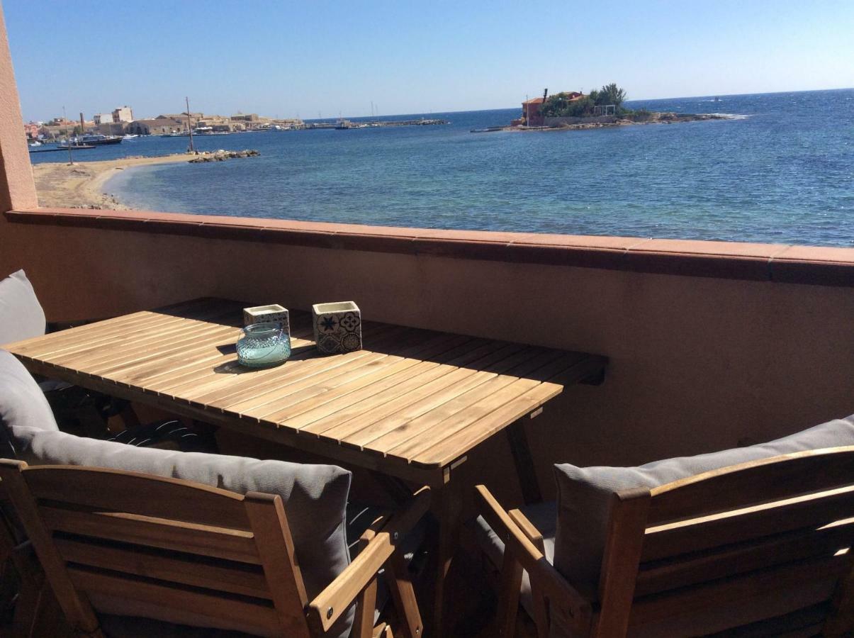Apartamento La Casa Dell'Alba Marzamemi Exterior foto