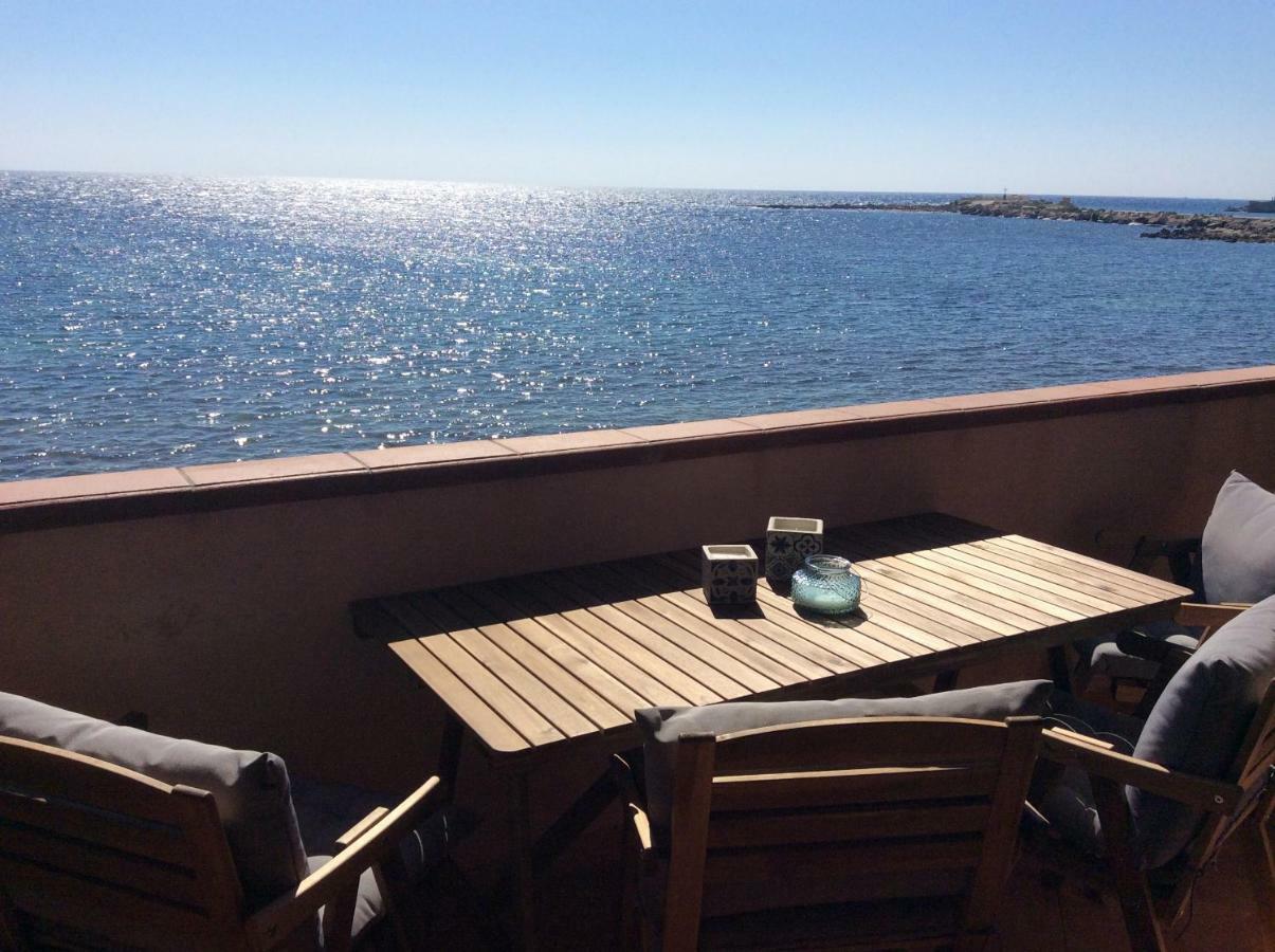 Apartamento La Casa Dell'Alba Marzamemi Exterior foto