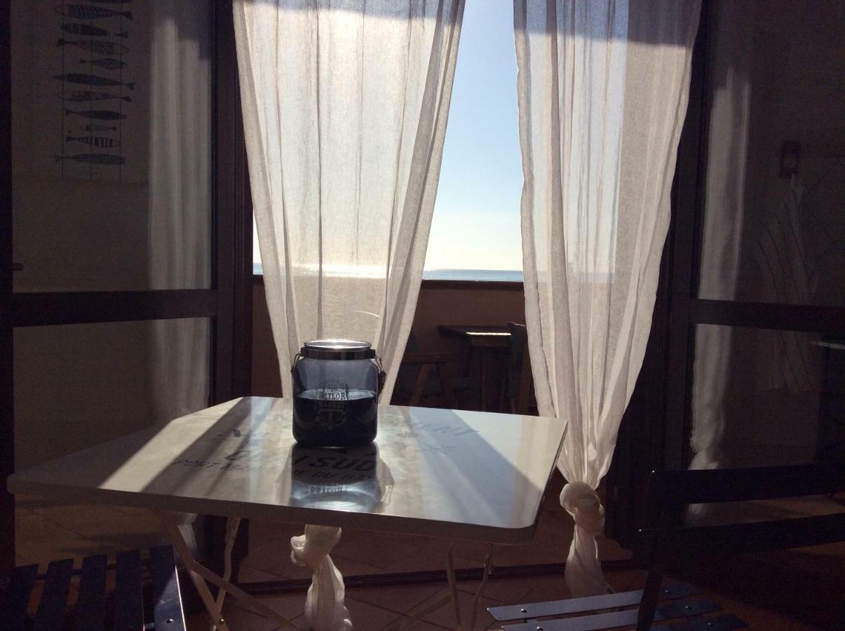 Apartamento La Casa Dell'Alba Marzamemi Exterior foto