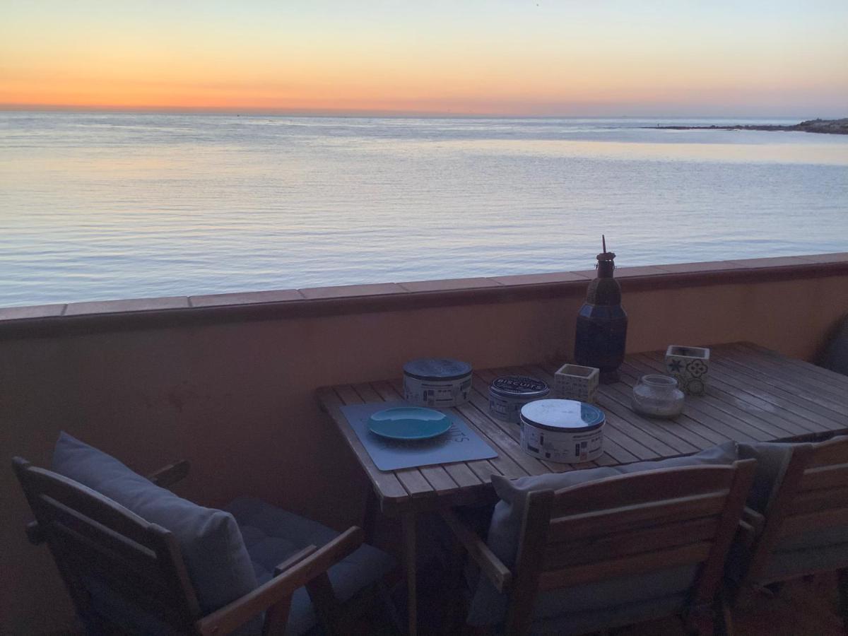 Apartamento La Casa Dell'Alba Marzamemi Exterior foto