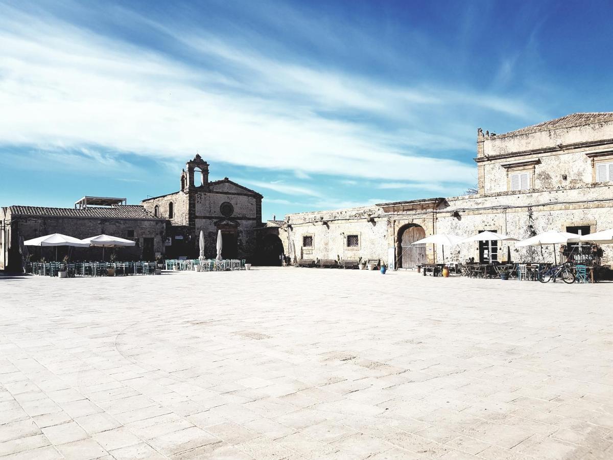 Apartamento La Casa Dell'Alba Marzamemi Exterior foto