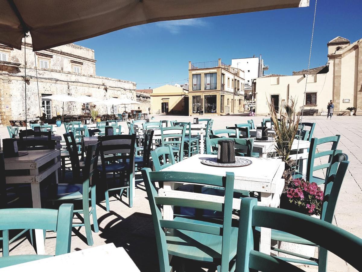Apartamento La Casa Dell'Alba Marzamemi Exterior foto